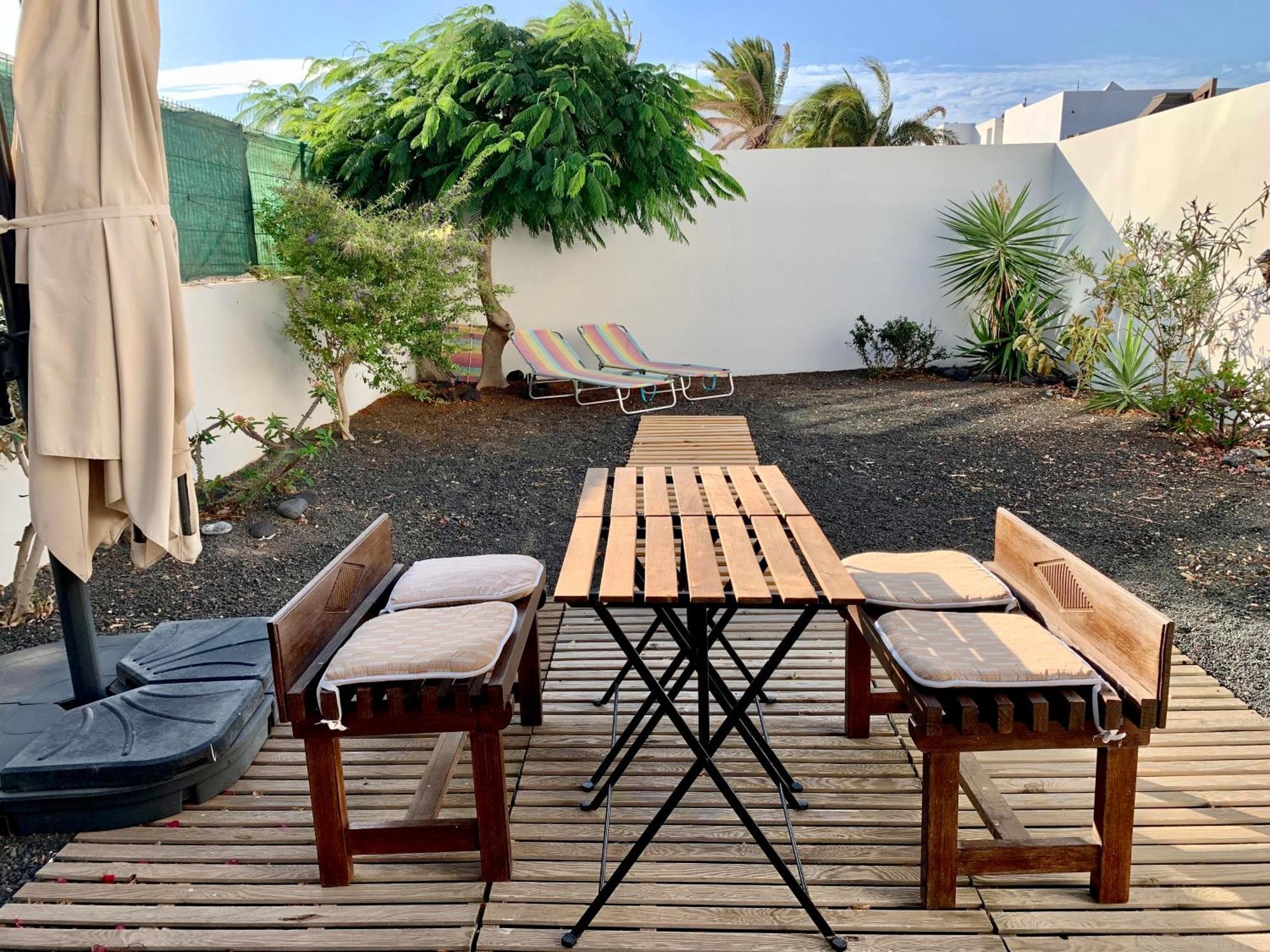 Bayside Casa Canto Refugio Ideal En Costa Teguise Kültér fotó