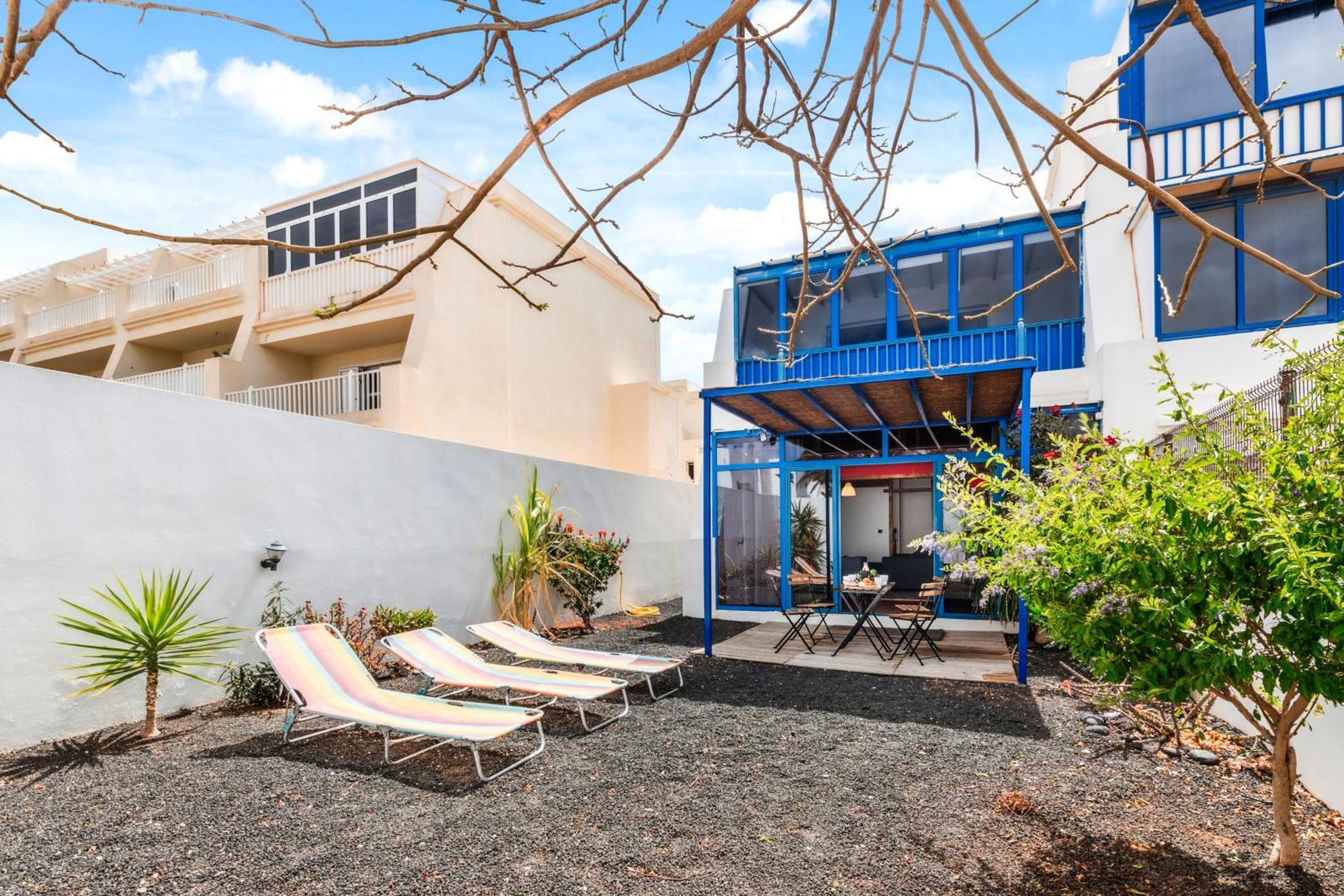 Bayside Casa Canto Refugio Ideal En Costa Teguise Kültér fotó