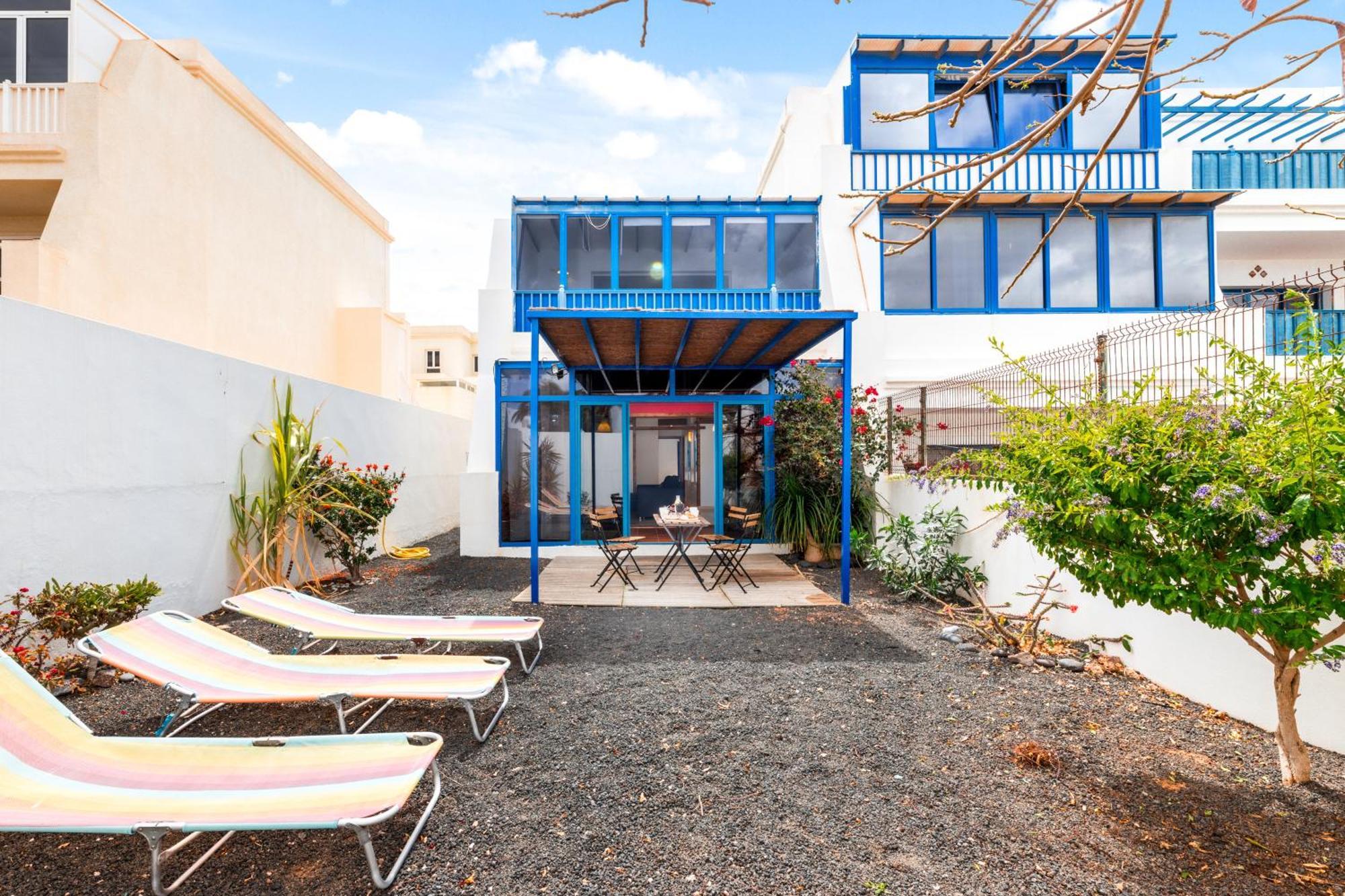 Bayside Casa Canto Refugio Ideal En Costa Teguise Kültér fotó